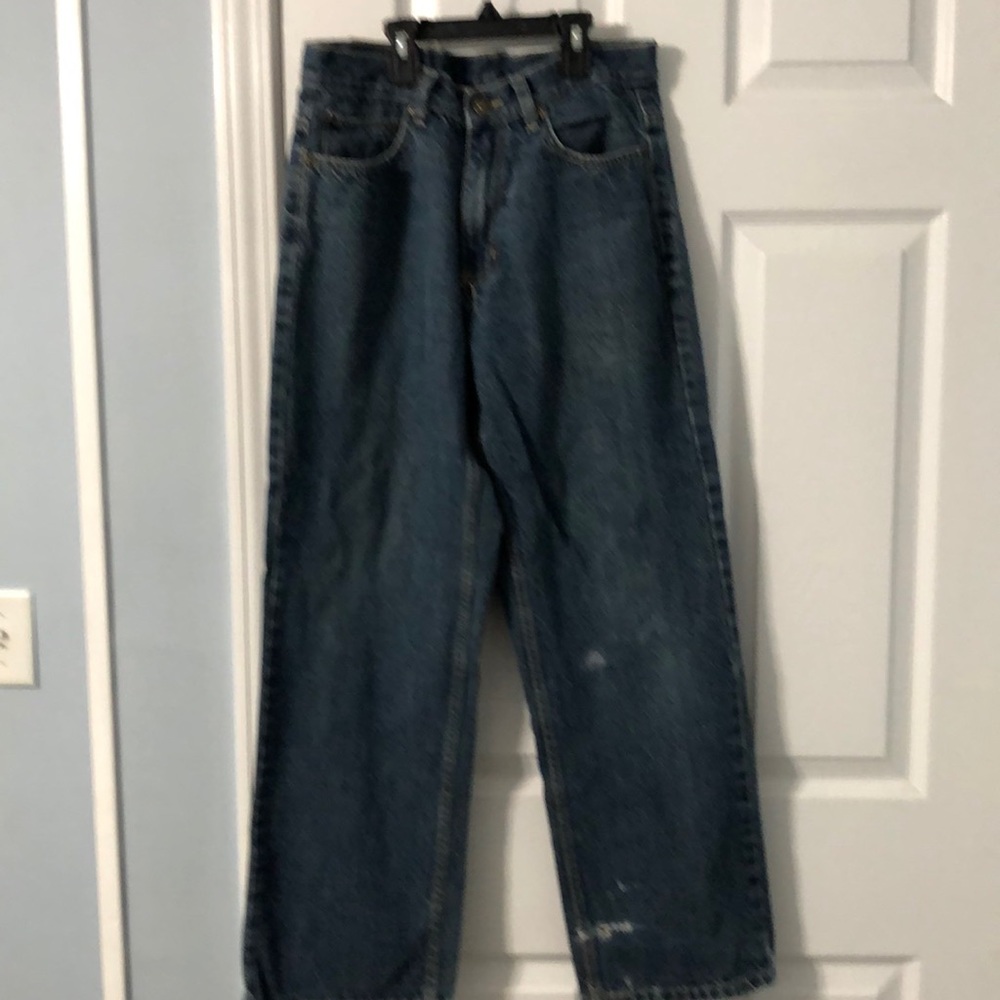Size  30 x 30 open trails blue jeans